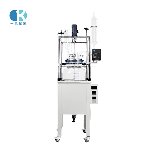 玻璃反应釜在使用时应注意哪些安全问题？