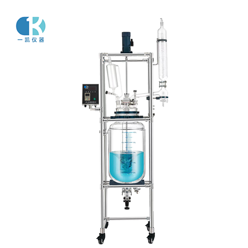 玻璃反应釜在使用过程中应注意哪些安全问题？