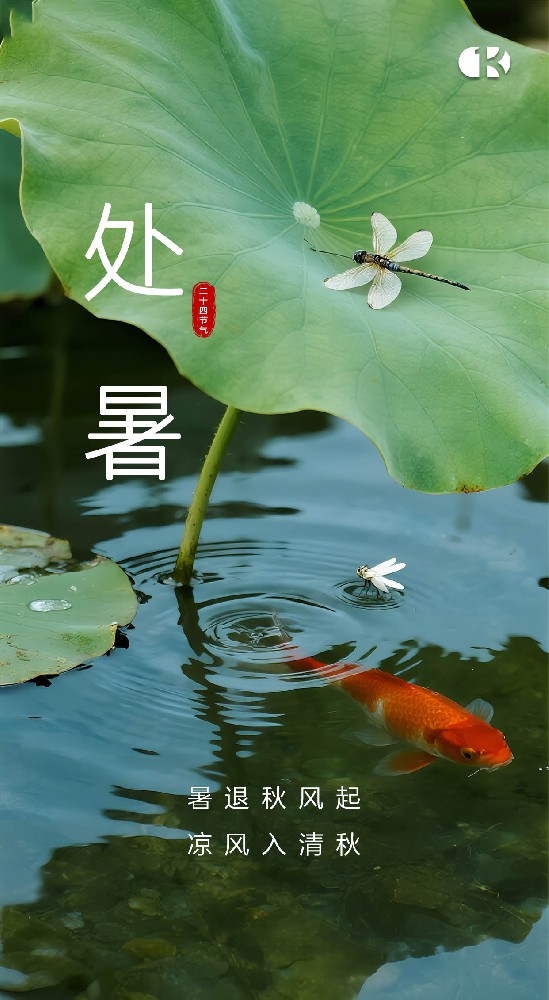 处暑至,习俗趣:暑去凉来话传统